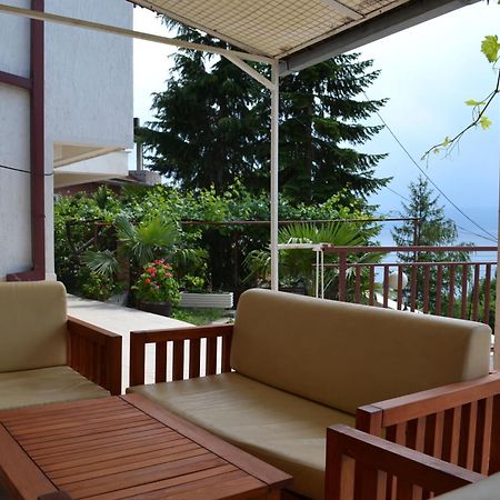 Villa Fania Ochrid Exteriér fotografie