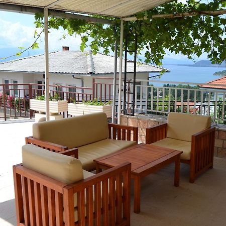 Villa Fania Ochrid Exteriér fotografie