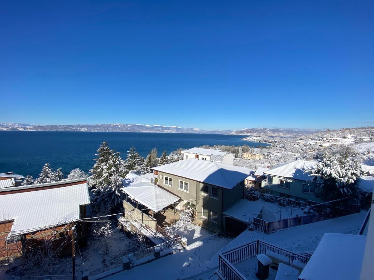 Villa Fania Ochrid Exteriér fotografie
