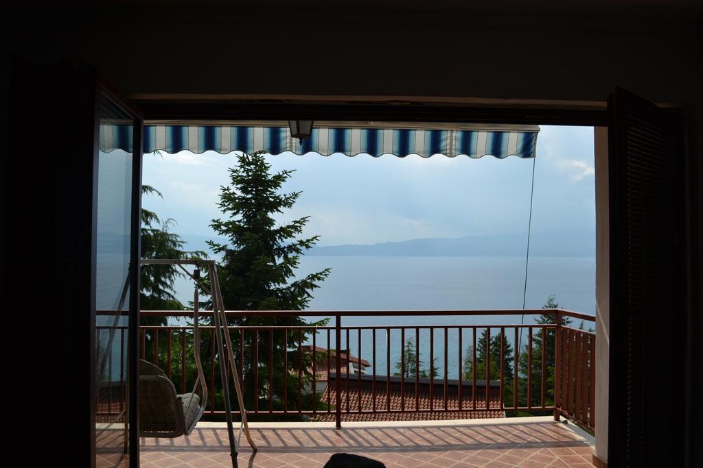 Villa Fania Ochrid Pokoj fotografie