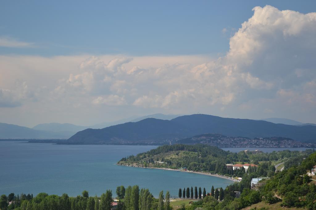 Villa Fania Ochrid Pokoj fotografie